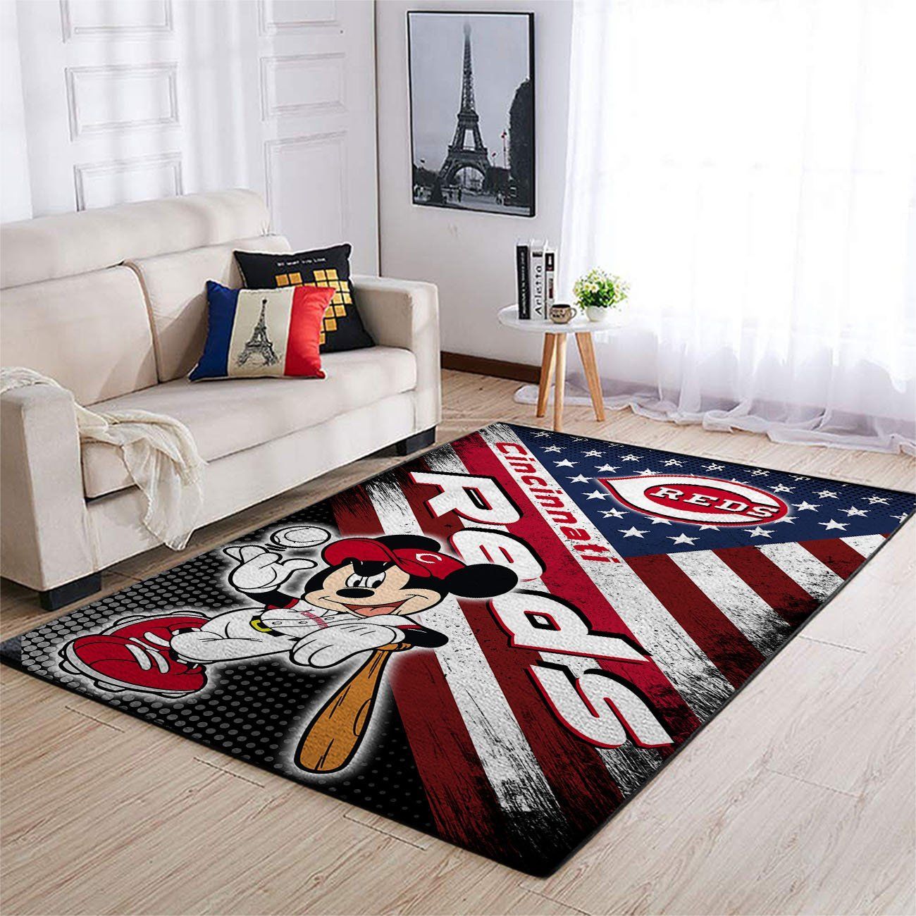 Amazon Cincinnati Reds Living Room Area Rug 10 Amazon Cincinnati Reds Living Room Area Rug