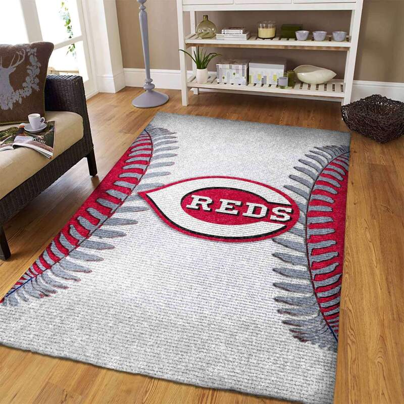 Amazon Cincinnati Reds Living Room Area Rug 7 Amazon Cincinnati Reds Living Room Area Rug