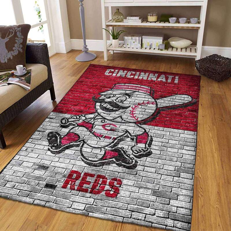 Amazon Cincinnati Reds Living Room Area Rug 8 Amazon Cincinnati Reds Living Room Area Rug