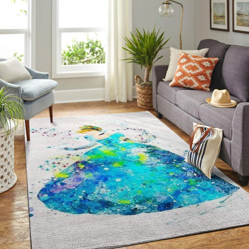 Amazon Cinderella In Beautiful Dress Living Room Area Rug 10 Amazon Cinderella In Beautiful Dress Living Room Area Rug