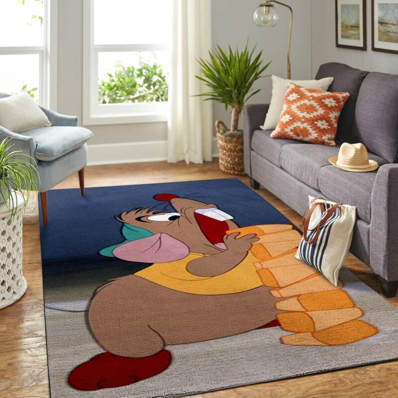 Amazon Cinderella's Mouse Gus Living Room Area Rug 9 Amazon Cinderella’s Mouse Gus Living Room Area Rug