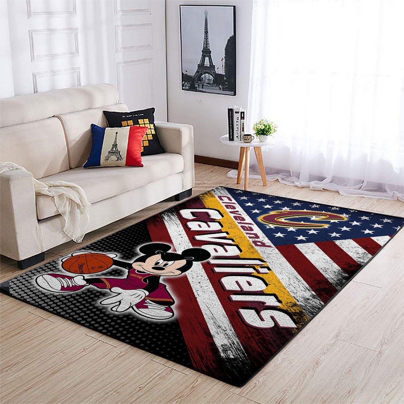 Amazon Cleveland Cavaliers Living Room Area Rug 9 Amazon Cleveland Cavaliers Living Room Area Rug