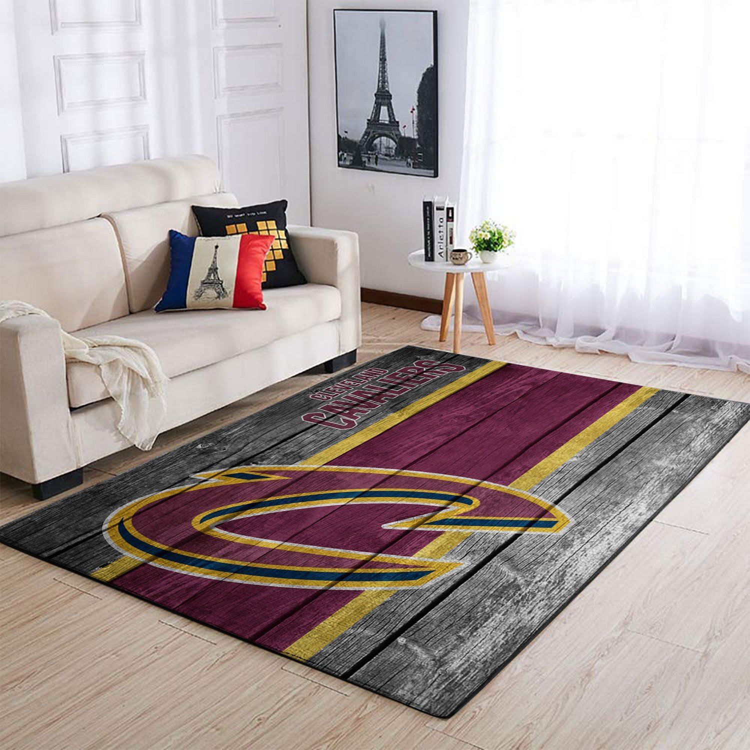 Amazon Cleveland Cavaliers Living Room Area Rug