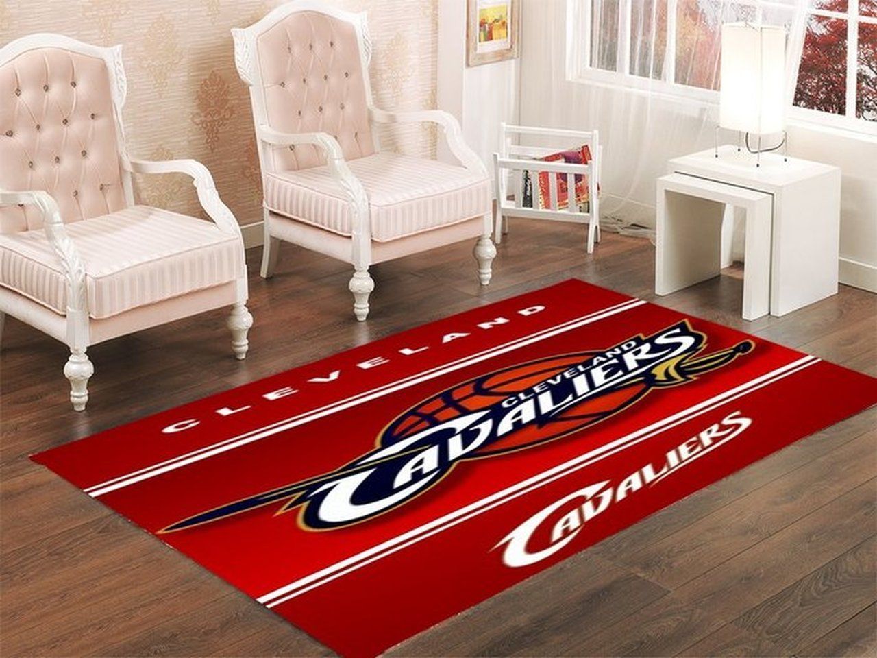 Amazon Cleveland Cavaliers Living Room Area Rug