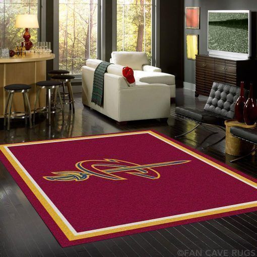 Amazon Cleveland Cavaliers Living Room Area Rug