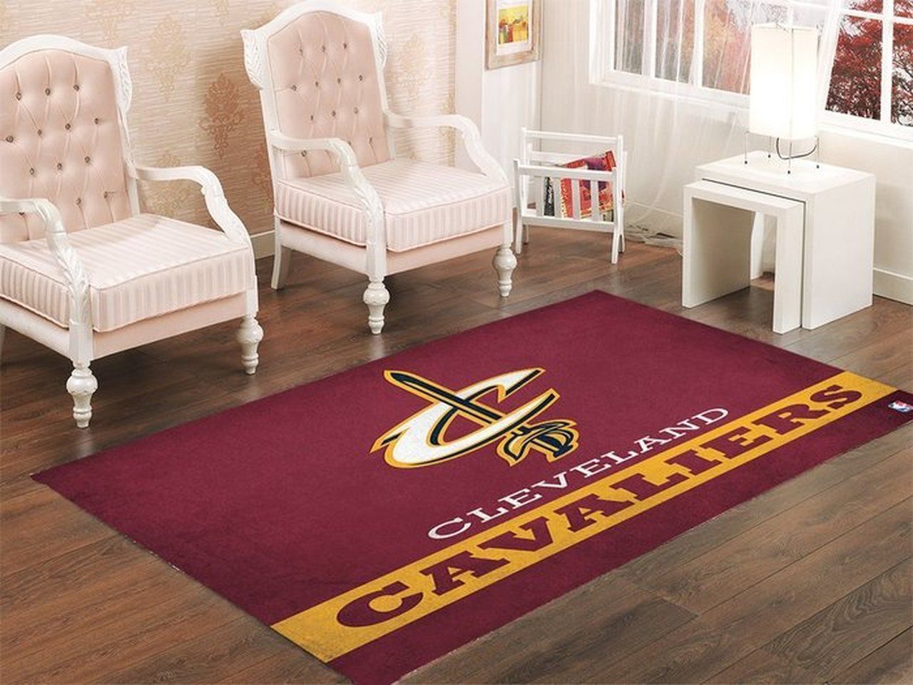 Amazon Cleveland Cavaliers Living Room Area Rug