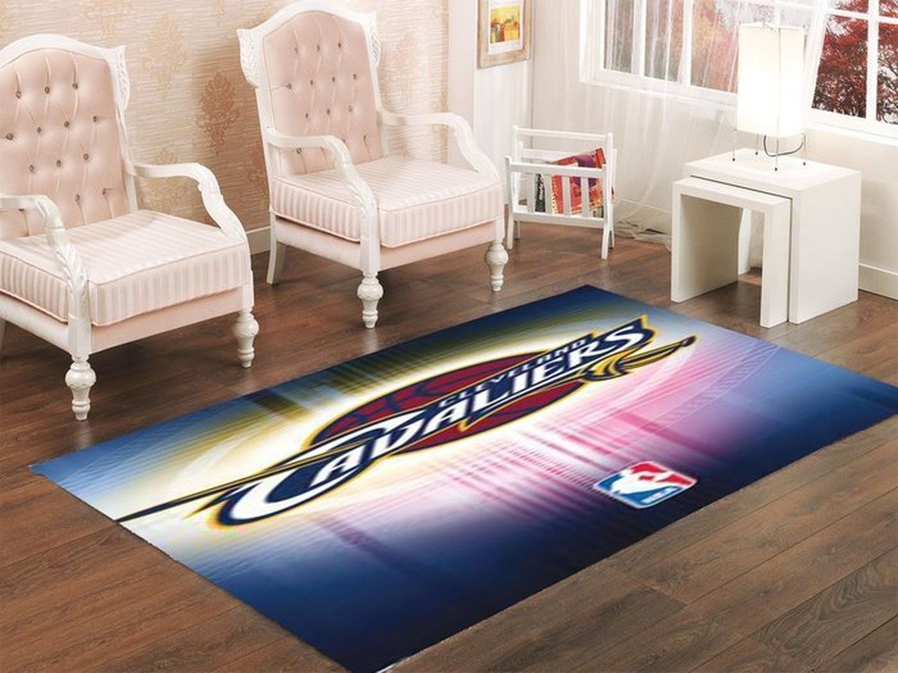 Amazon Cleveland Cavaliers Living Room Area Rug