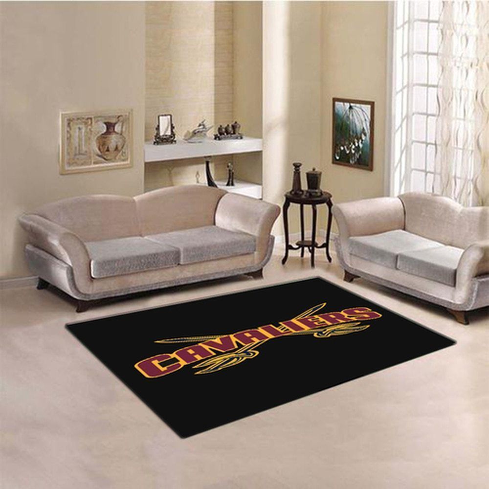 Amazon Cleveland Cavaliers Living Room Area Rug