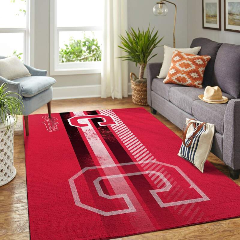 Amazon Cleveland Indians Living Room Area Rug