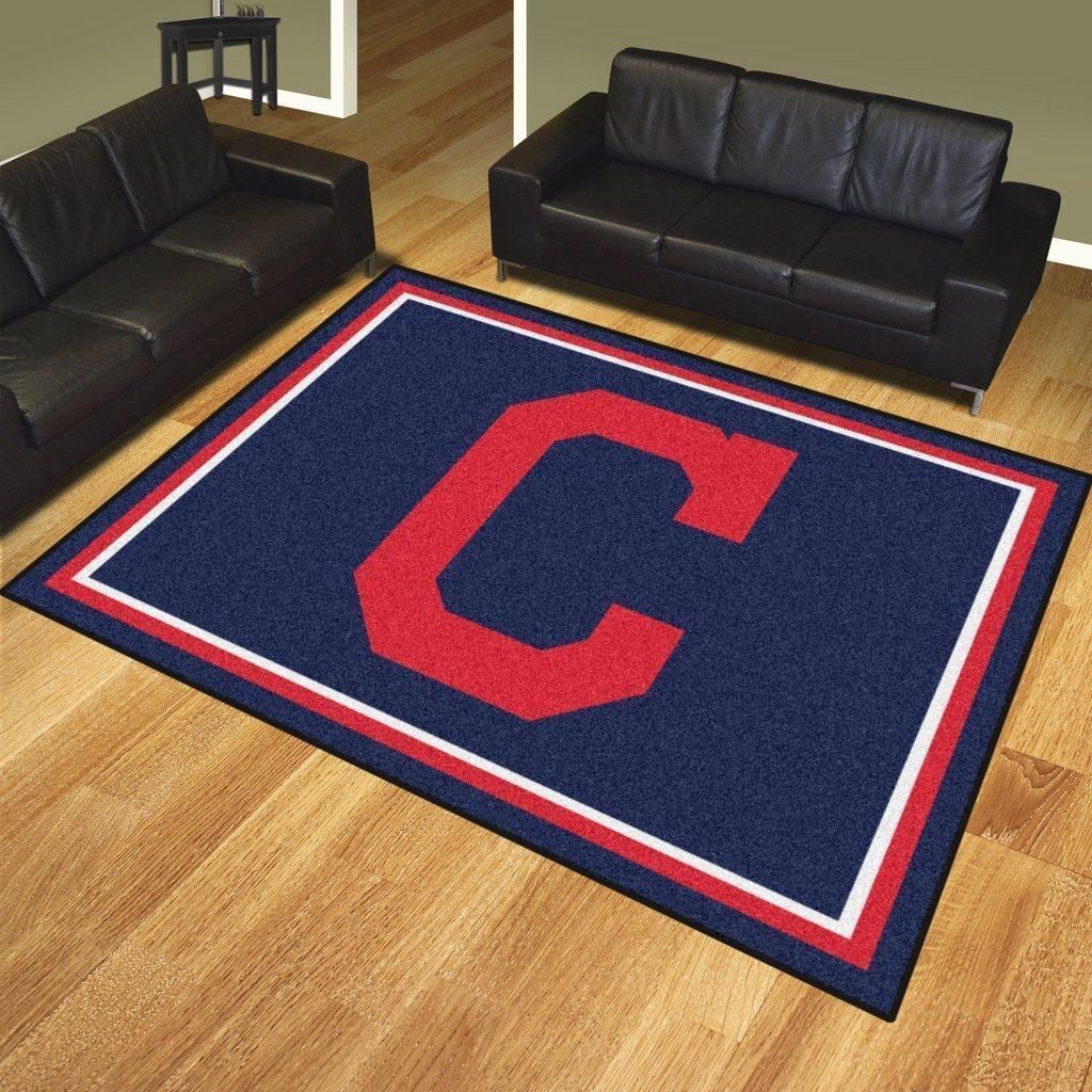 Amazon Cleveland Indians Living Room Area Rug