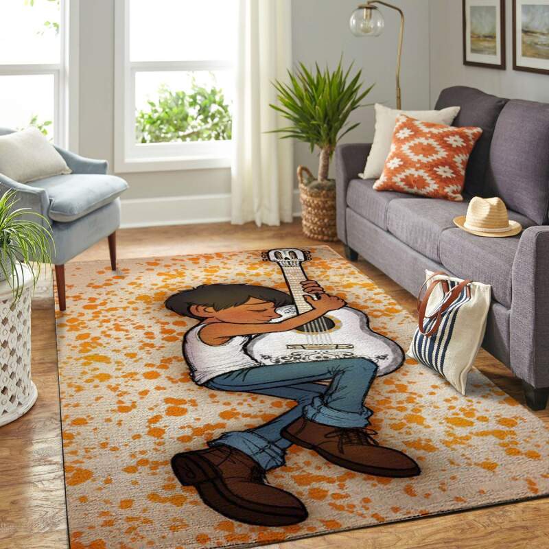 Amazon Coco Disney Movie Living Room Area Rug 3 Amazon Coco Disney Movie Living Room Area Rug