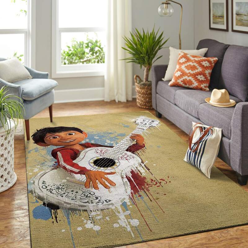 Amazon Coco Disney Movie Living Room Area Rug 8 Amazon Coco Disney Movie Living Room Area Rug