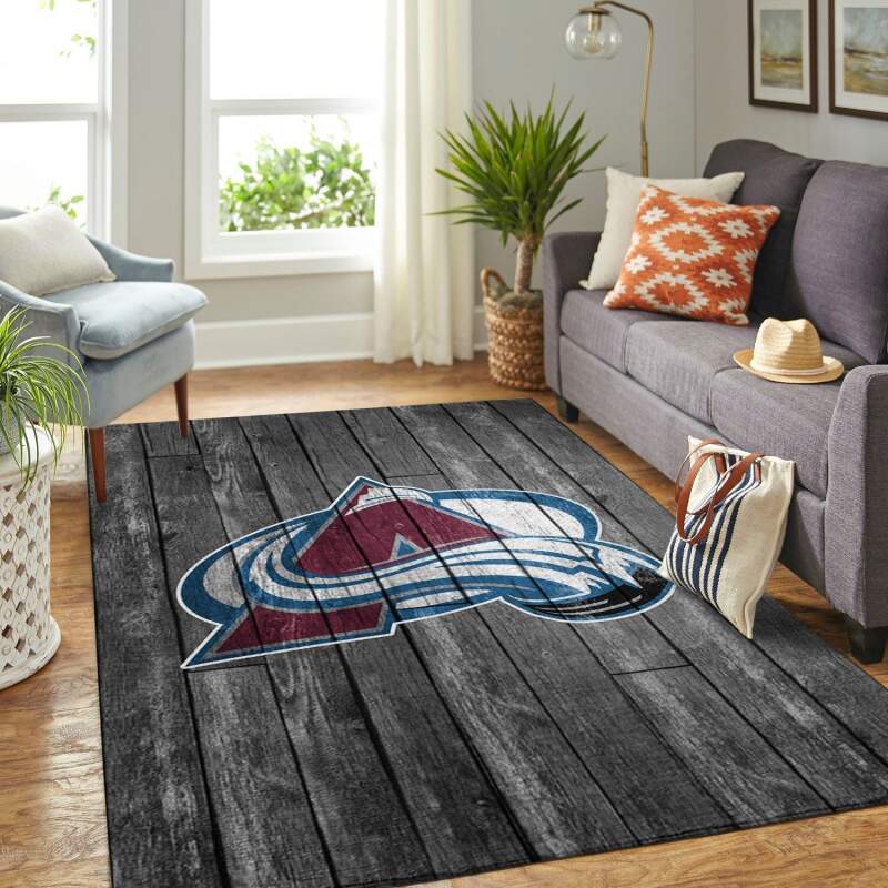 Amazon Colorado Avalanche Living Room Area Rug 6 Amazon Colorado Avalanche Living Room Area Rug