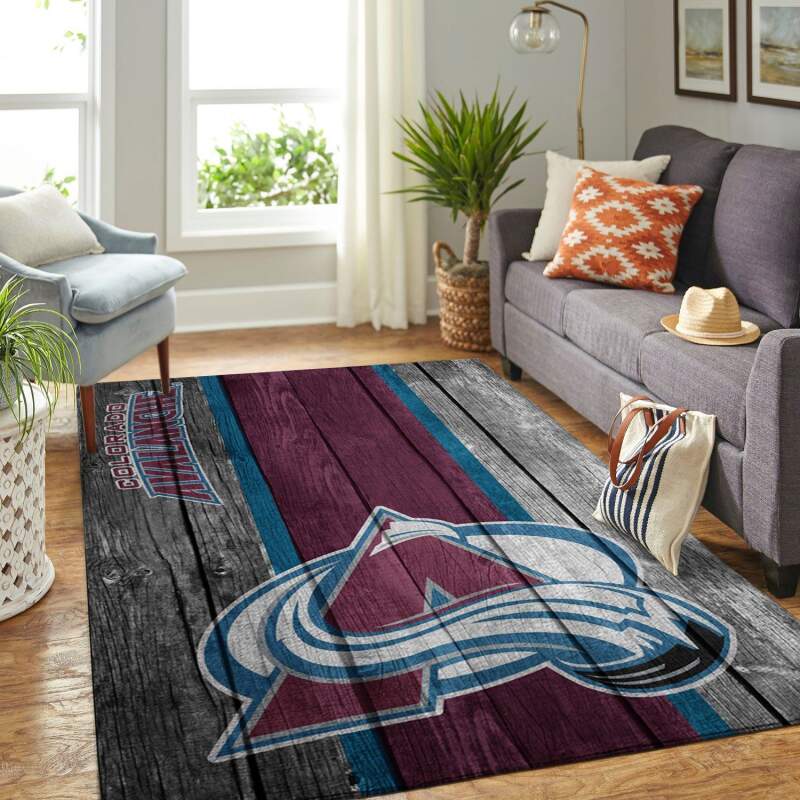 Amazon Colorado Avalanche Living Room Area Rug 5 Amazon Colorado Avalanche Living Room Area Rug