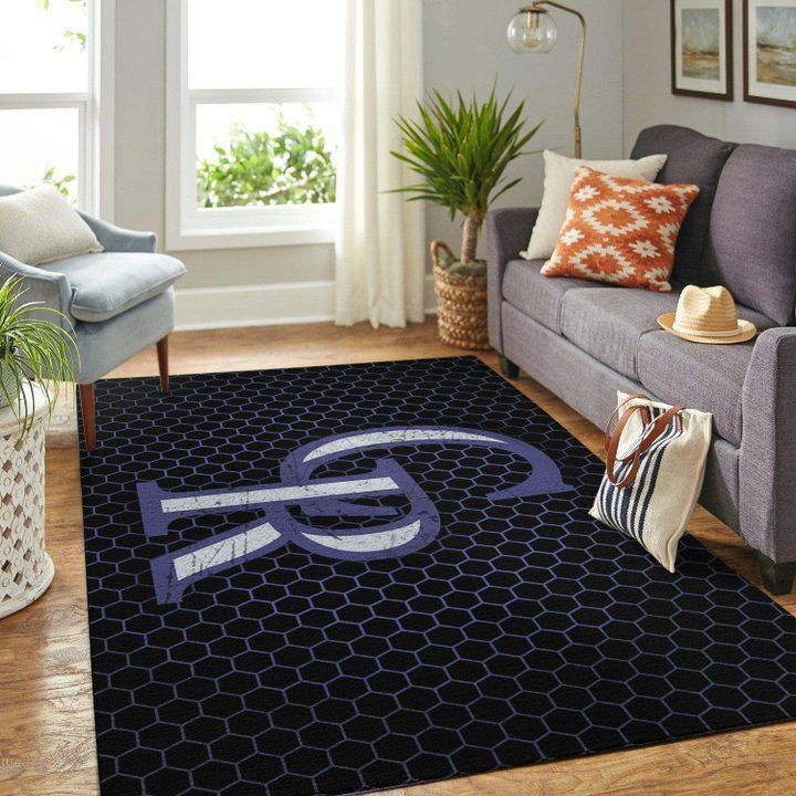 Amazon Colorado Rockies Living Room Area Rug