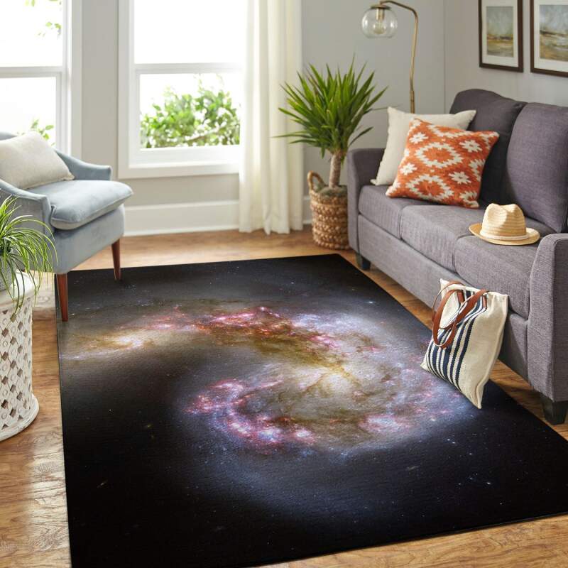 Amazon Colorful Galaxy Living Room Area Rug 9 Amazon Colorful Galaxy Living Room Area Rug