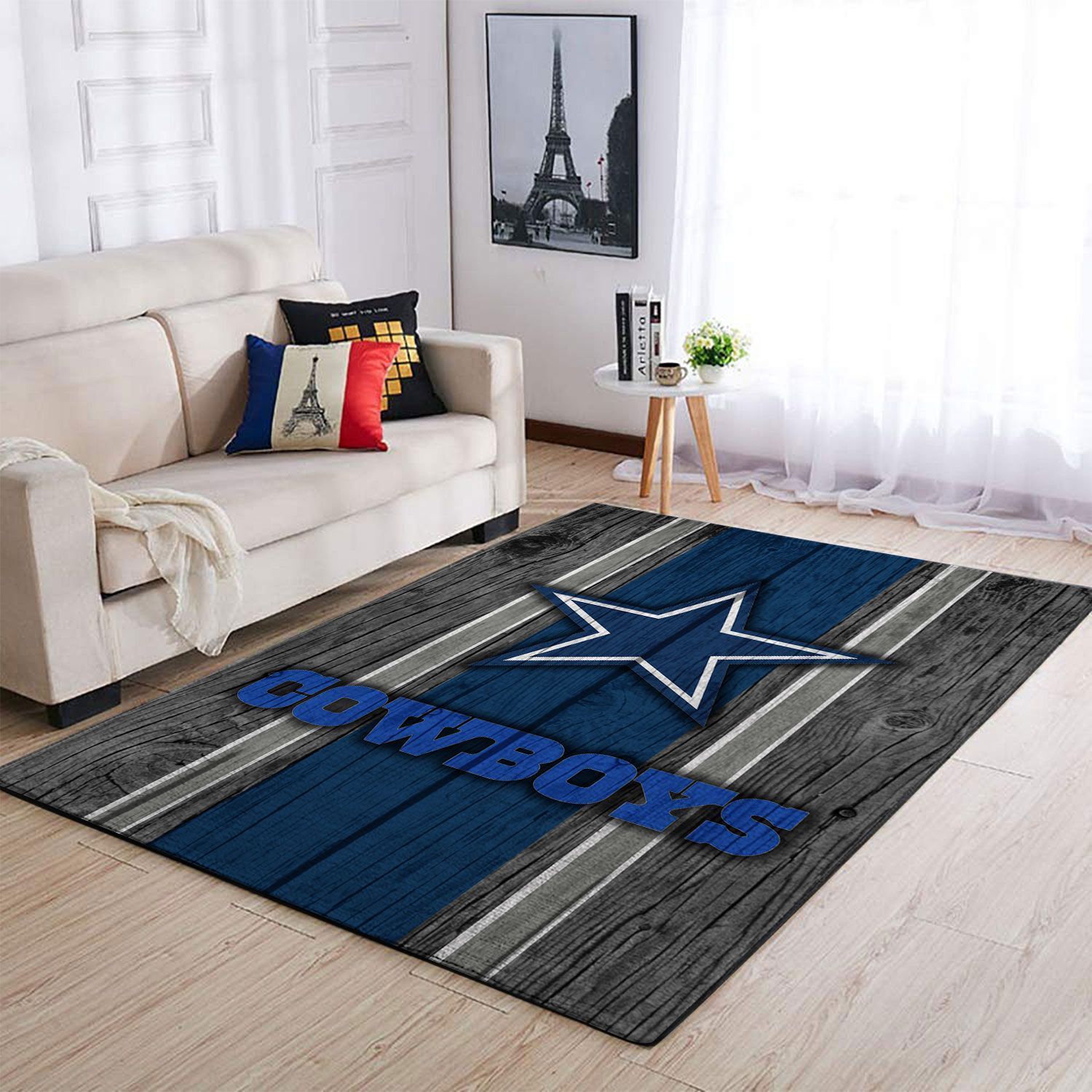Amazon Dallas Cowboys Living Room Area Rug