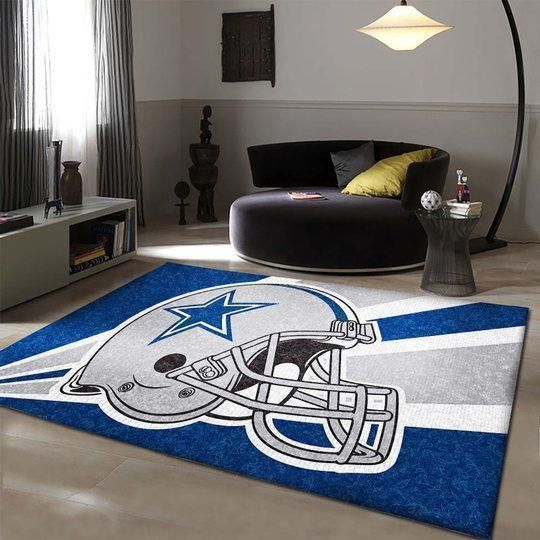 Amazon Dallas Cowboys Living Room Area Rug