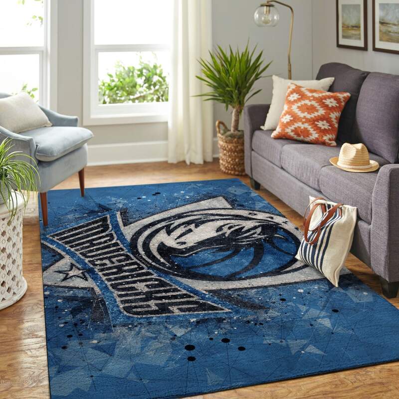 Amazon Dallas Mavericks Living Room Area Rug 1 Amazon Dallas Mavericks Living Room Area Rug