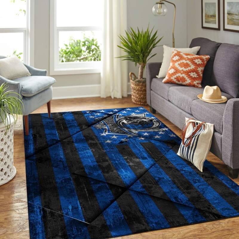 Amazon Dallas Mavericks Living Room Area Rug