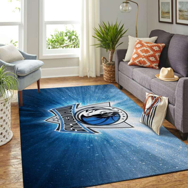 Amazon Dallas Mavericks Living Room Area Rug 5 Amazon Dallas Mavericks Living Room Area Rug