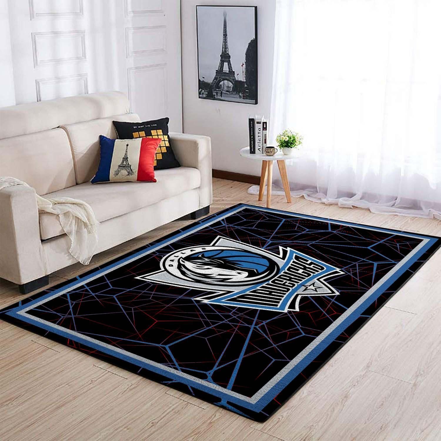 Amazon Dallas Mavericks Living Room Area Rug 11 Amazon Dallas Mavericks Living Room Area Rug