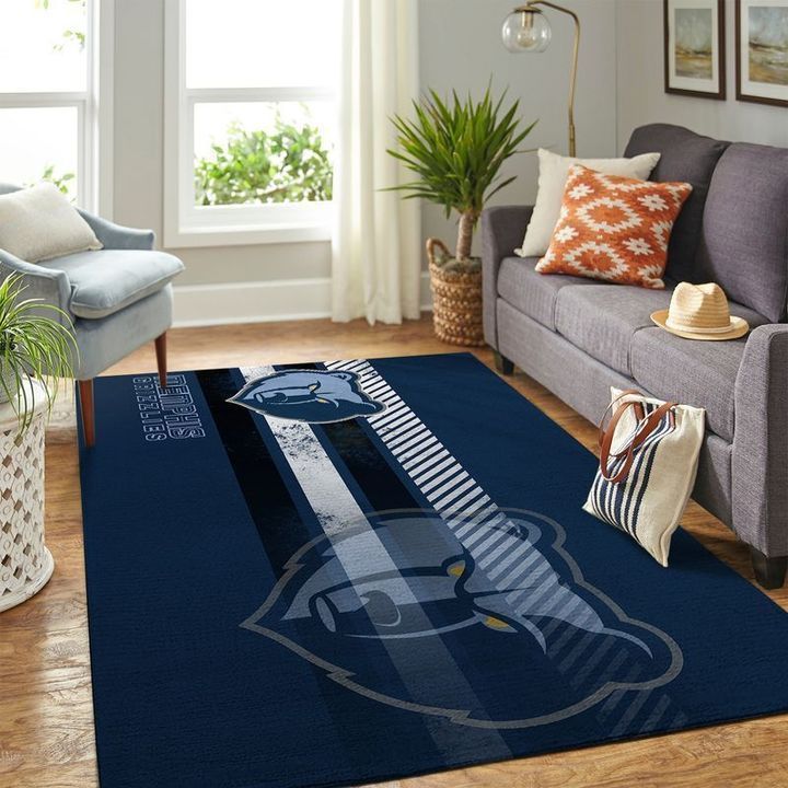 Amazon Dallas Mavericks Living Room Area Rug