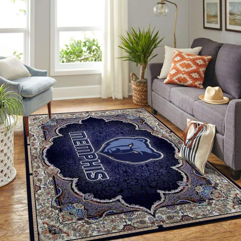 Amazon Dallas Mavericks Living Room Area Rug