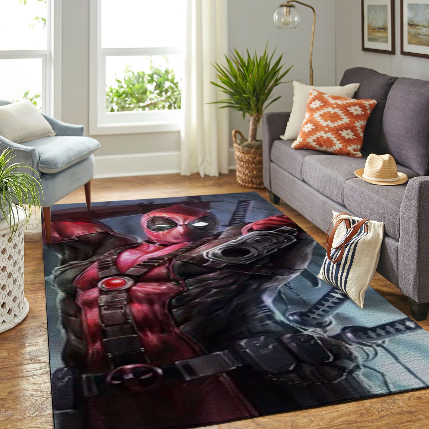 Amazon Dead Pool Man Living Room Area Rug 6 Amazon Dead Pool Man Living Room Area Rug