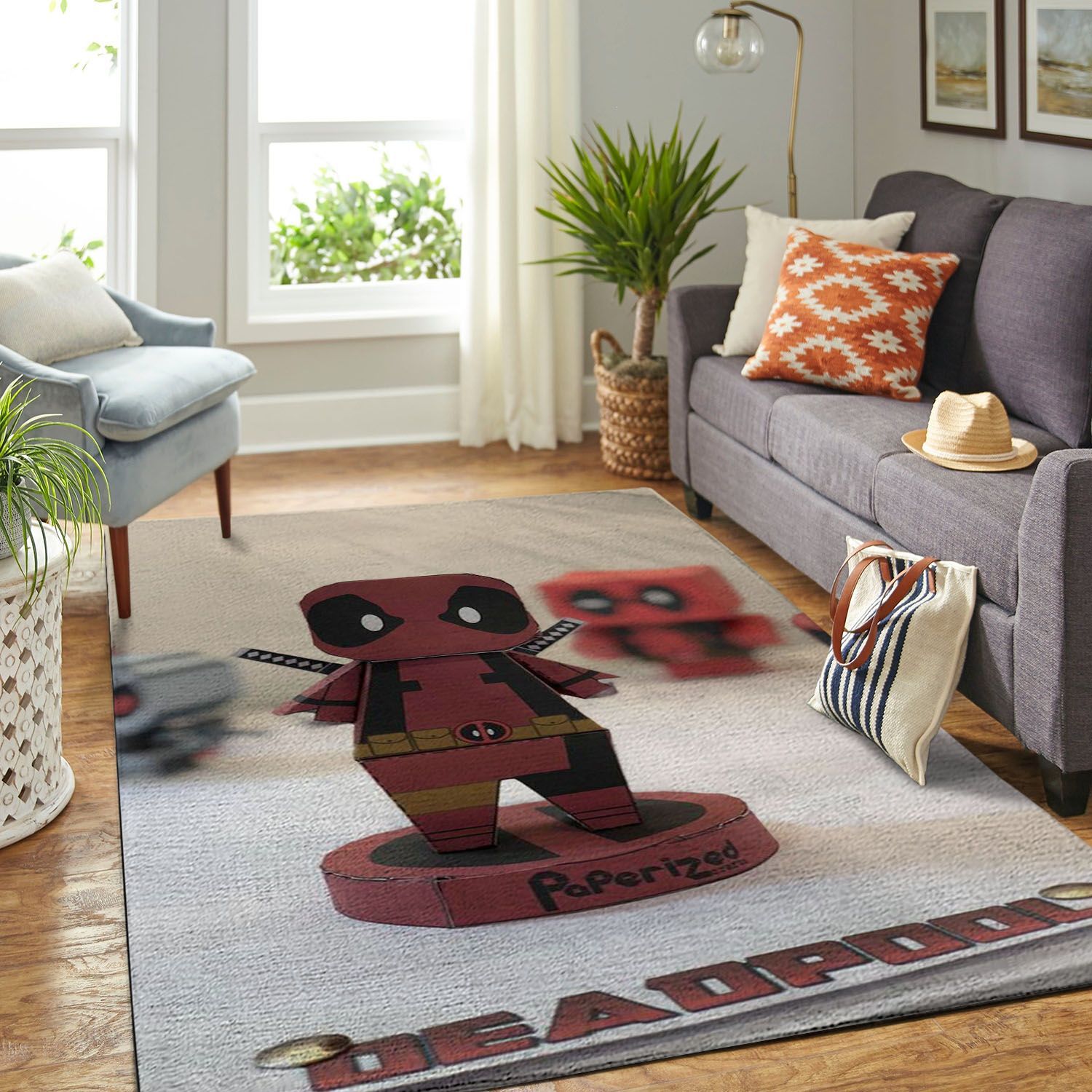 Amazon Deadpool Living Room Area Rug 7 Amazon Deadpool Living Room Area Rug
