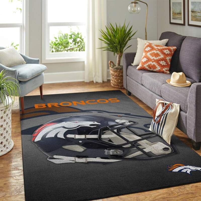 Amazon Denver Broncos Living Room Area Rug 6 Amazon Denver Broncos Living Room Area Rug