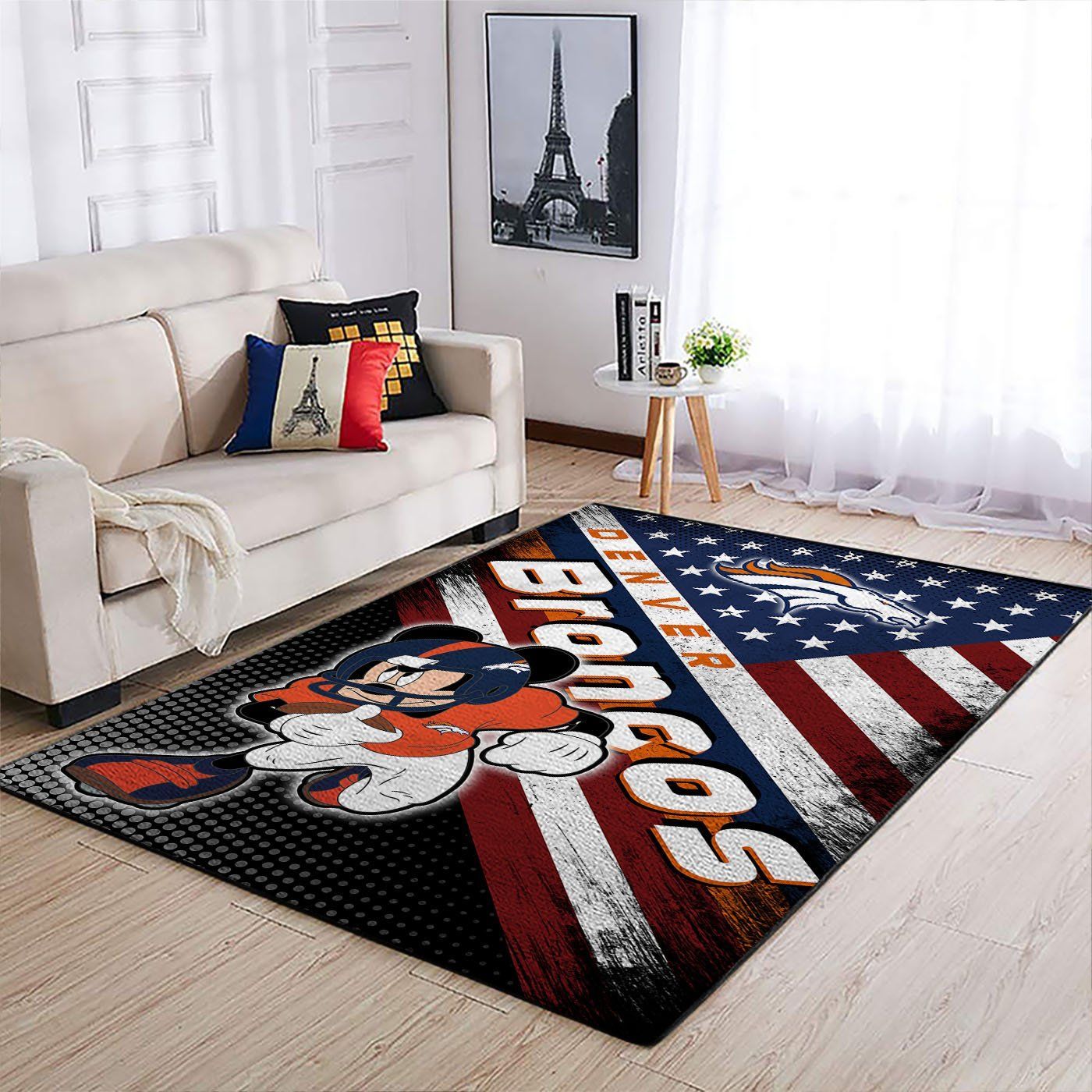 Amazon Denver Broncos Living Room Area Rug 9 Amazon Denver Broncos Living Room Area Rug