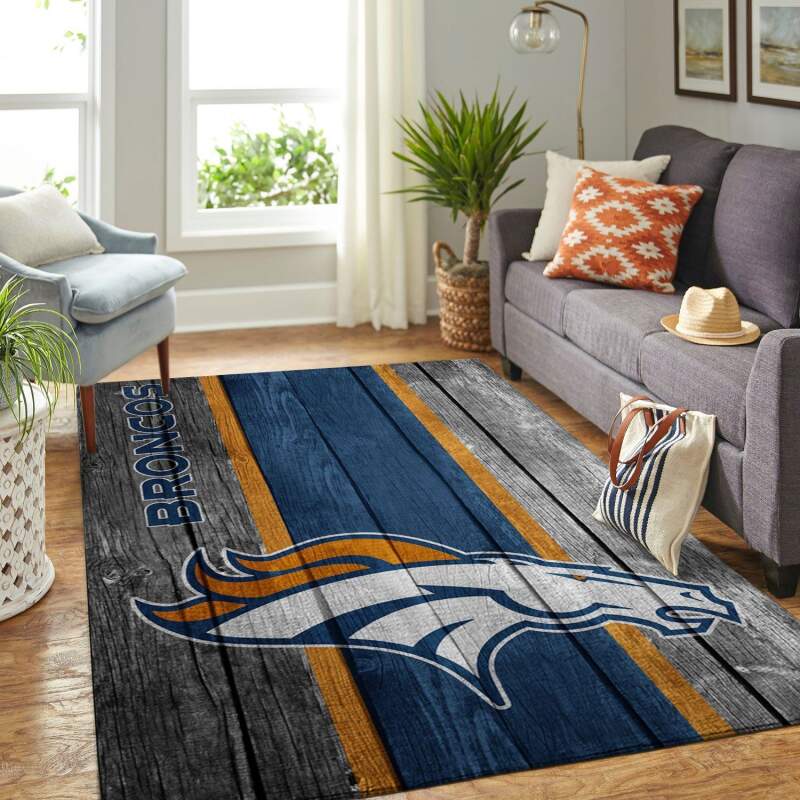 Amazon Denver Broncos Living Room Area Rug 6 Amazon Denver Broncos Living Room Area Rug
