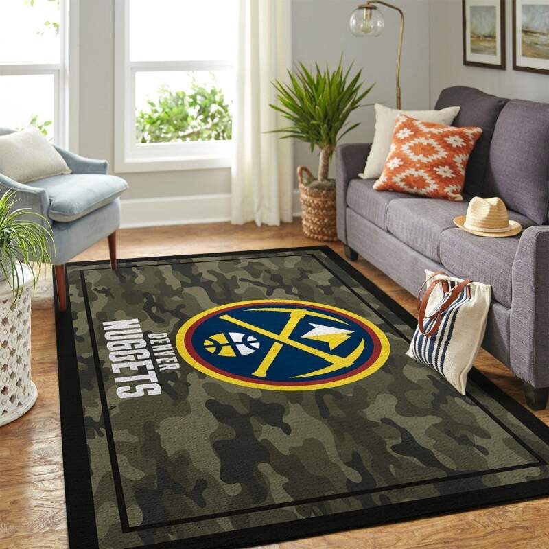 Amazon Denver Nuggets Living Room Area Rug 7 Amazon Denver Nuggets Living Room Area Rug