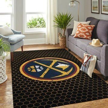 Amazon Denver Nuggets Living Room Area Rug 6 Amazon Denver Nuggets Living Room Area Rug
