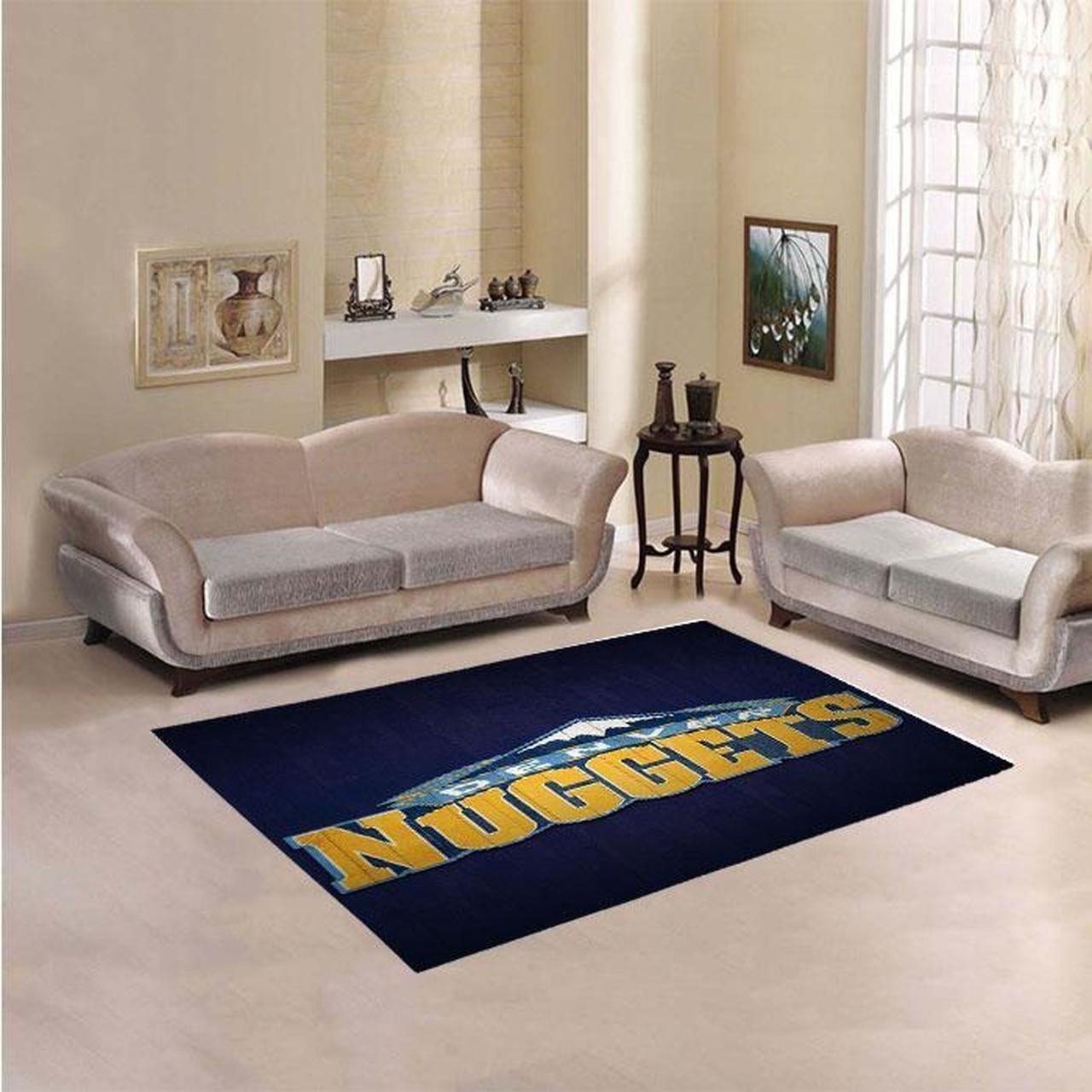 Amazon Denver Nuggets Living Room Area Rug 7 Amazon Denver Nuggets Living Room Area Rug