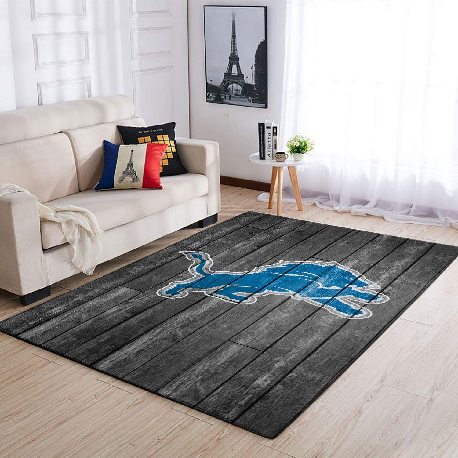 Amazon Detroit Lions Living Room Area Rug 11 Amazon Detroit Lions Living Room Area Rug