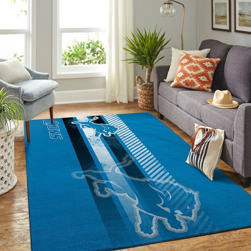 Amazon Detroit Lions Living Room Area Rug 11 Amazon Detroit Lions Living Room Area Rug