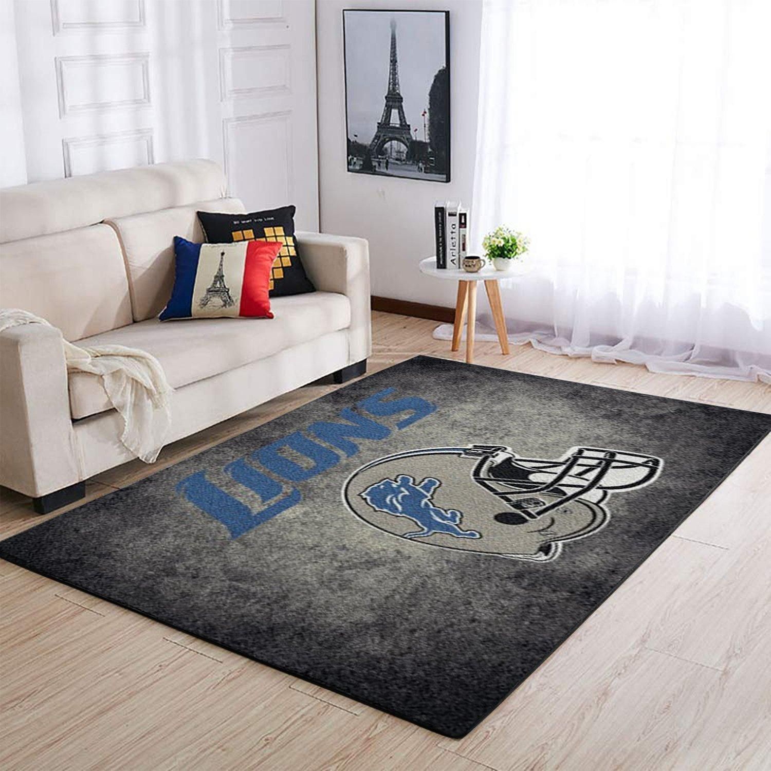 Amazon Detroit Lions Living Room Area Rug 8 Amazon Detroit Lions Living Room Area Rug