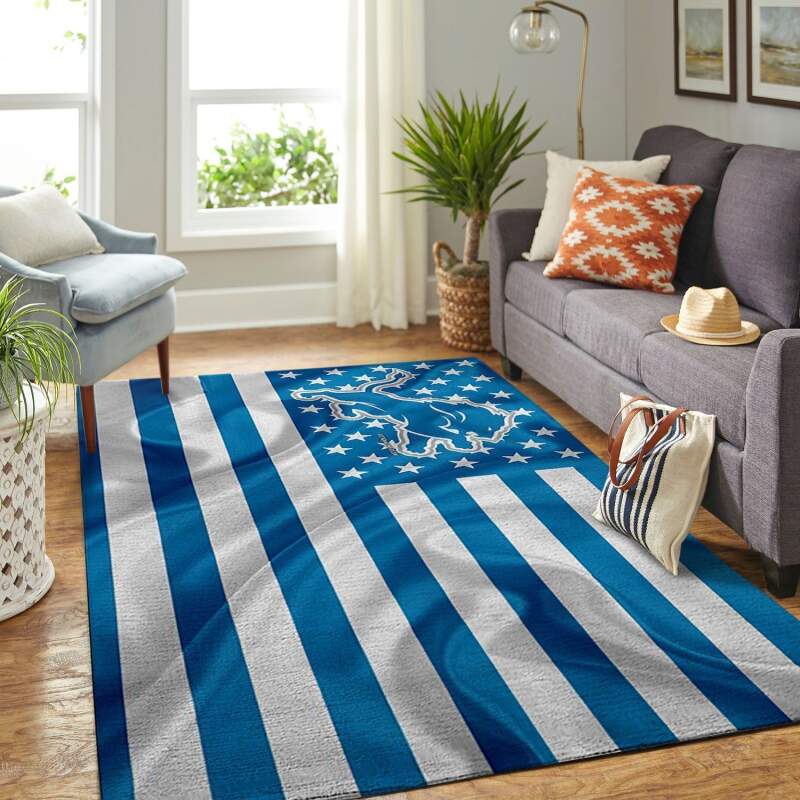 Amazon Detroit Lions Living Room Area Rug 11 Amazon Detroit Lions Living Room Area Rug