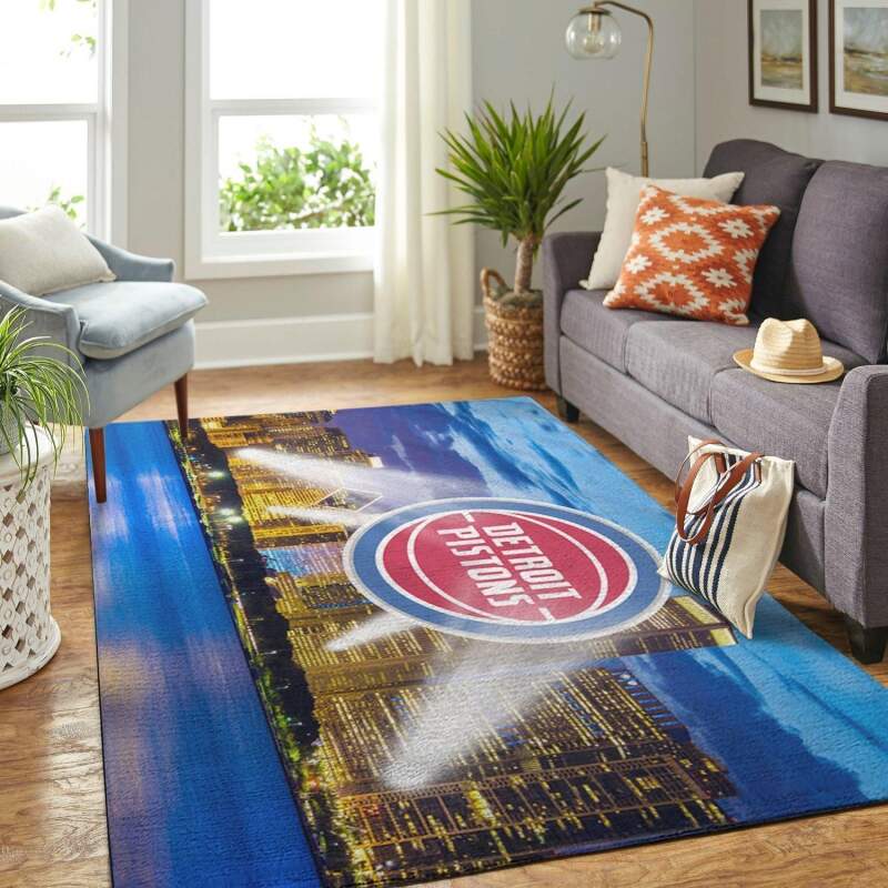 Amazon Detroit Pistons Living Room Area Rug 5 Amazon Detroit Pistons Living Room Area Rug