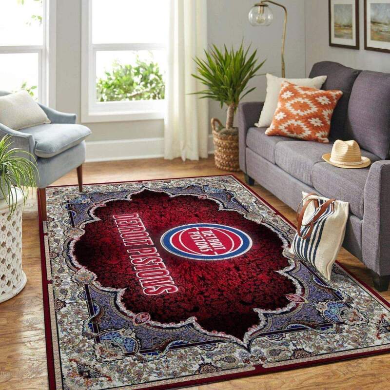 Amazon Detroit Pistons Living Room Area Rug 2 Amazon Detroit Pistons Living Room Area Rug