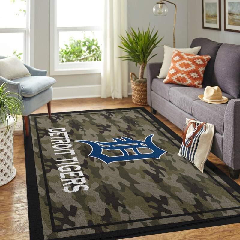 Amazon Detroit Tigers Living Room Area Rug 7 Amazon Detroit Tigers Living Room Area Rug