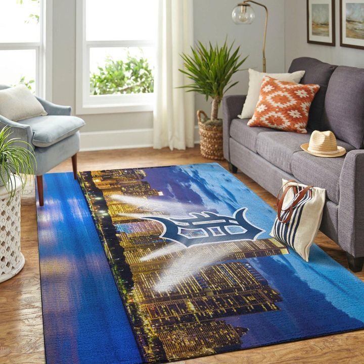 Amazon Detroit Tigers Living Room Area Rug 3 Amazon Detroit Tigers Living Room Area Rug