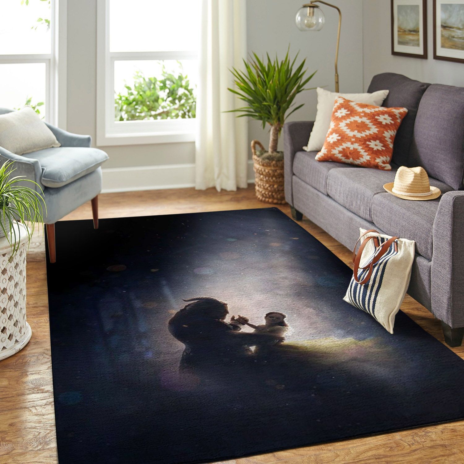 Amazon Disney Beauty And The Beast Living Room Area Rug 7 Amazon Disney Beauty And The Beast Living Room Area Rug