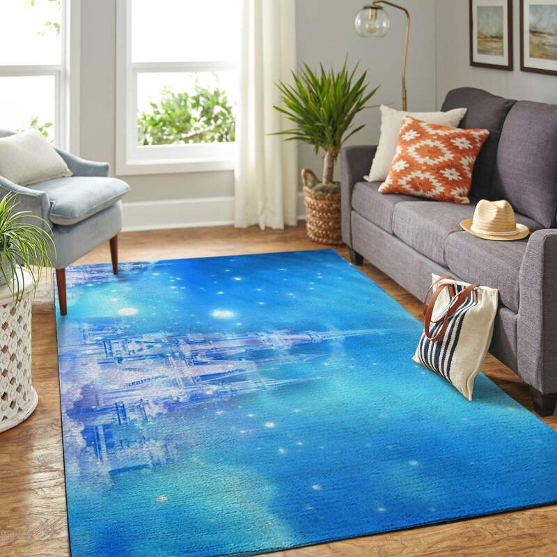 Amazon Disney Castle Living Room Area Rug 4 Amazon Disney Castle Living Room Area Rug