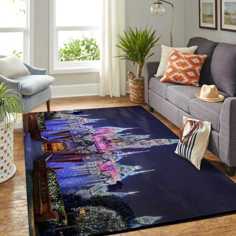 Amazon Disney Castle Living Room Area Rug 7 Amazon Disney Castle Living Room Area Rug