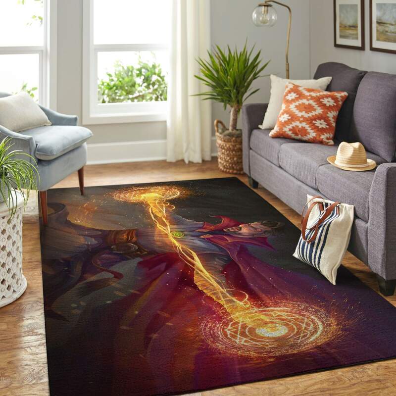 Amazon Doctor Stranger Man Living Room Area Rug 4 Amazon Doctor Stranger Man Living Room Area Rug