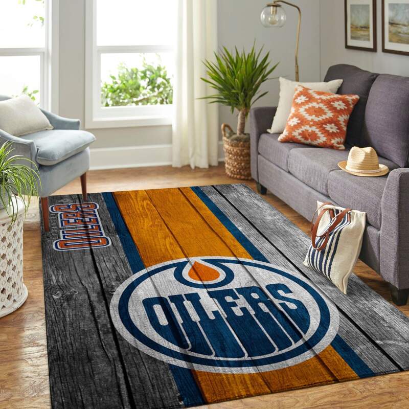 Amazon Edmonton Oilers Living Room Area Rug 2 Amazon Edmonton Oilers Living Room Area Rug