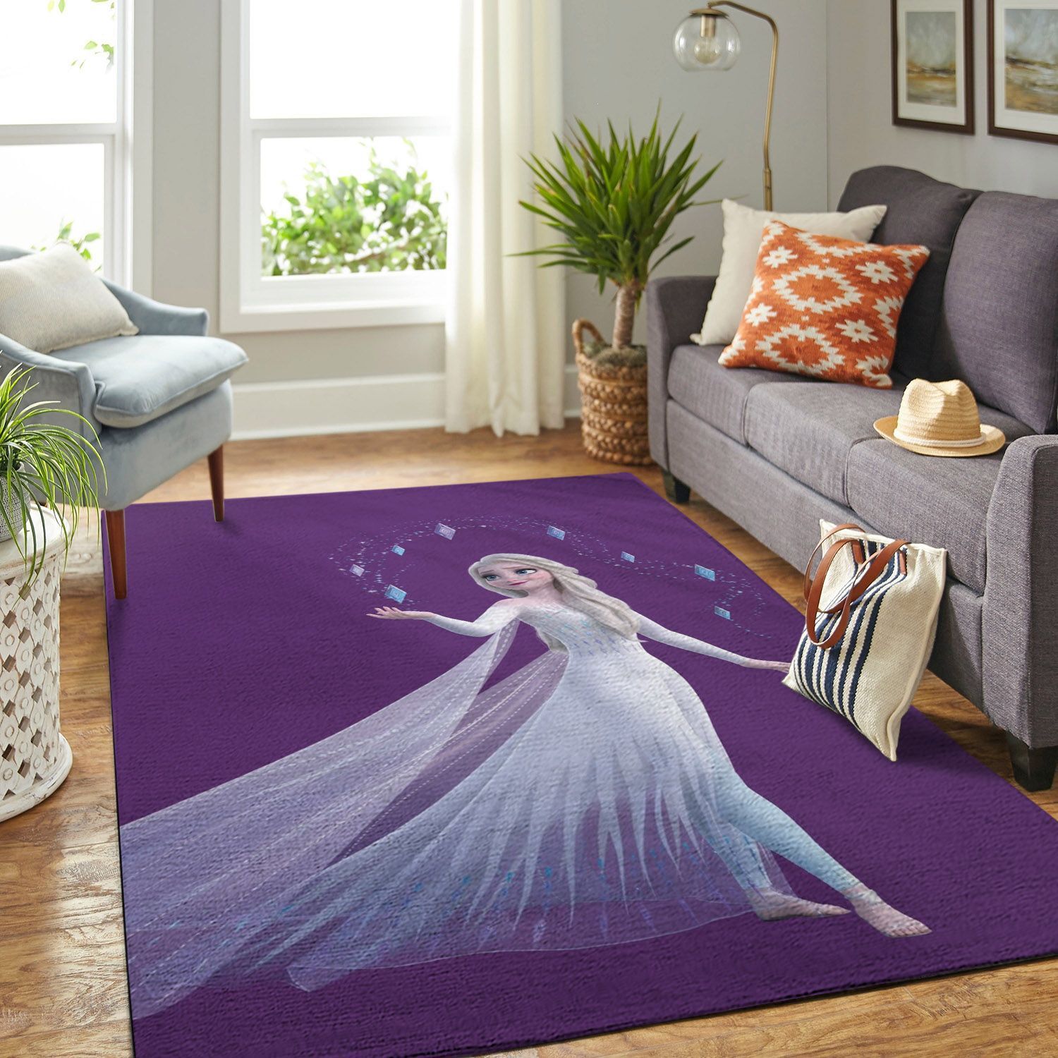 Amazon Elsa Frozen Living Room Area Rug 7 Amazon Elsa Frozen Living Room Area Rug